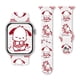 thumbnail image 5 of Correa de silicona con estampado de Anime Sanrioed Pochacco Keroppi Badbadtz-Maru para Apple S8 S7 Watch Correa transpirable, 5 of 5