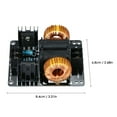 thumbnail image 7 of Board ZVS Induction Heating Board 1000W Low Voltage Induction Heating Module With Coil, 7 of 7