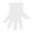 Clear, variant on Happy Date 100 Pack Plastic Gloves - Best Value Cooking Gloves Disposable Food Safe. Bulk Food Safe Gloves - Transparent Food Grade Gloves %26 Gloves for Cooking