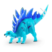 5 Surprise Dino Strike Series 6 Ice Age Dinosaur Action Figure Capsule, 2 Pack