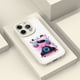 thumbnail image 3 of Proteja su iPhone de golpes y rayones con esta innovadora y flexible funda de goma TPU a prueba de golpes para teléfono, que presenta un cautivador estampado de dibujos animados., 3 of 3