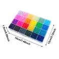 thumbnail image 3 of Sparkling DIY Craft Project Art Set For Adults Children Hobby Kit, 3 of 4