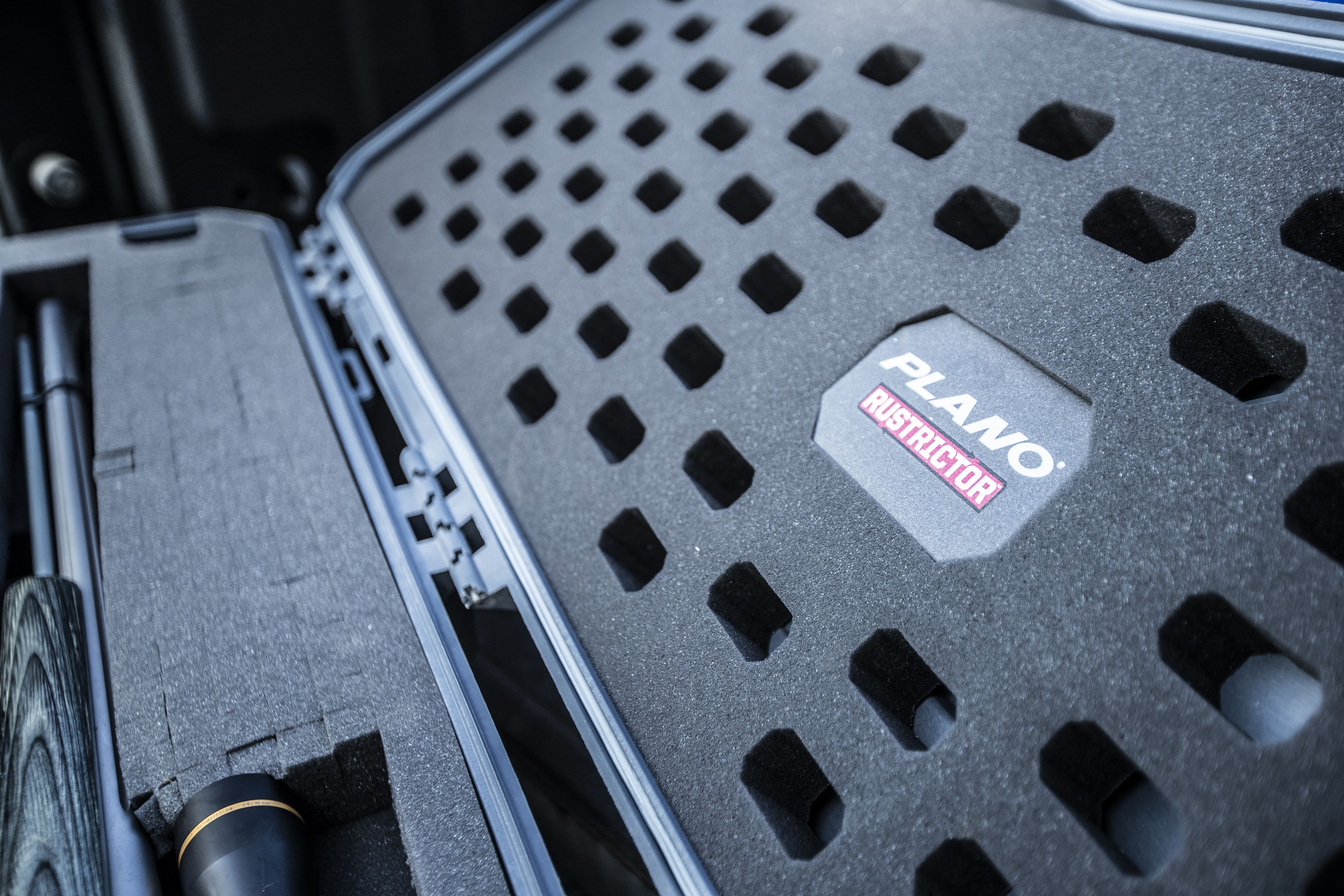 Plano All Weather 43”  Case with Wheels, Black