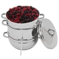 thumbnail image 3 of Stainless Steel Multi-Use Steam Juicer VKP1140, 3 of 9