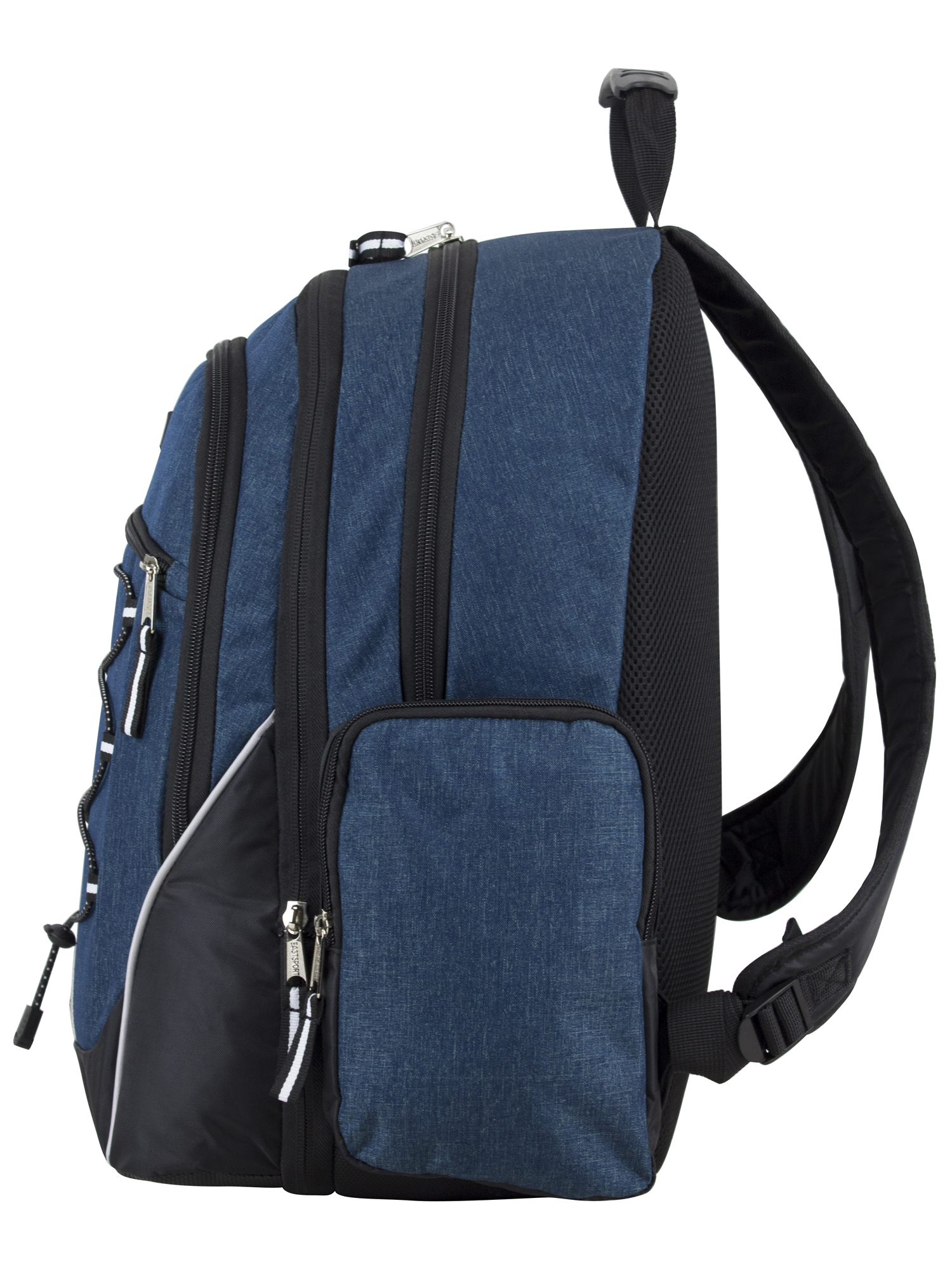 Eastsport Optimus Backpack, Navy - image 2 of 8
