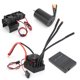 thumbnail image 4 of RC 3660 3300KV Motor sin escobillas 80A ESC Tarjeta de programación disipador de calor conjunto combinado para coche 1/8 RC, 4 of 10