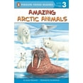 thumbnail image 2 of Amazing Arctic Animals (Penguin Young Readers, Level 3), 2 of 4