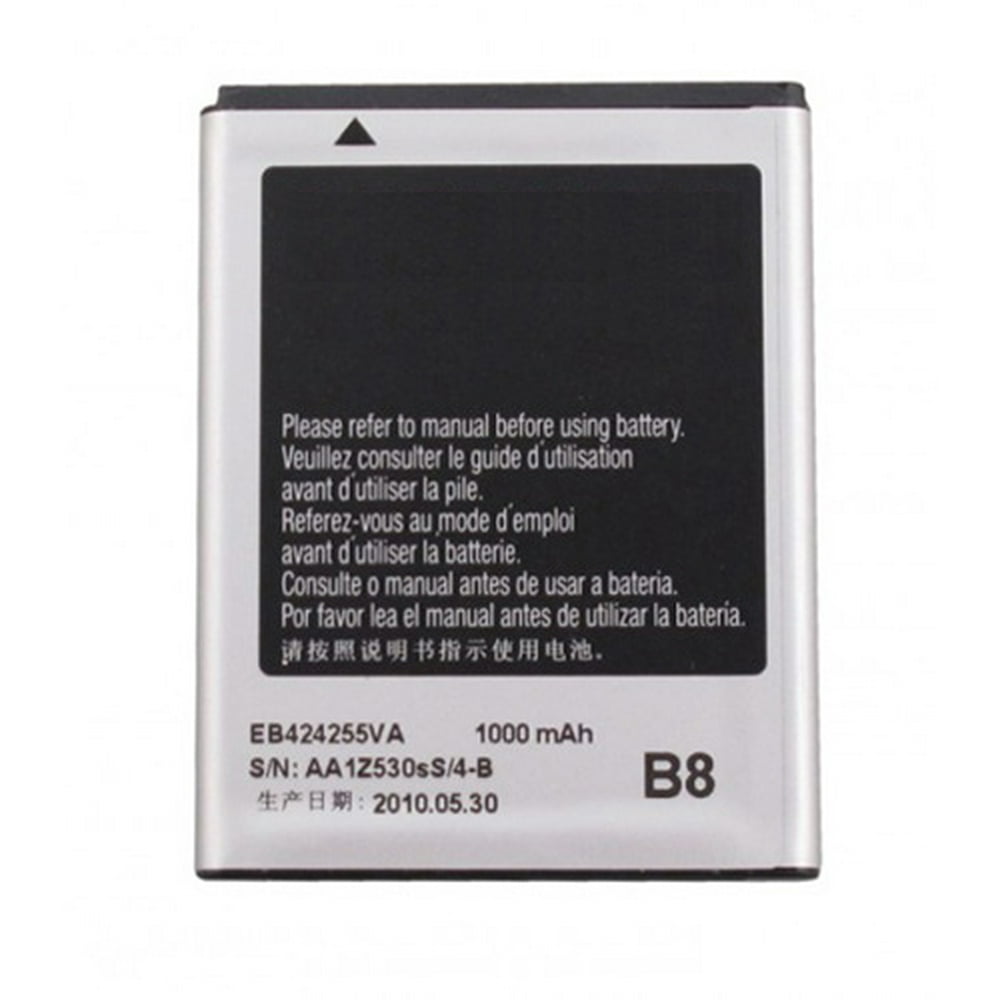 1000mAh 3.7v Replacement Mobile Phone Battery for Samsung EB424255VA