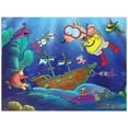 thumbnail image 2 of Toopy and Binoo Kids' Puzzles, 2 of 2