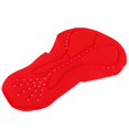 thumbnail image 1 of Pantalones cortos de ciclismo Bicicleta Ropa interior cómoda Gel 3D Acolchado Bicicleta Cojín corto Rosa kusrkot Pantalones cortos de ropa interior de bicicleta, 1 of 8