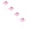 Pink, variant on Silicone Lollipop Ice Cream Maker, Homemade Molds, DIY Maker for Kids, Lollipop Ice Cream Mold, Reusable Molds (Pink/Yellow/Orange/Blue)