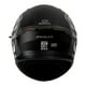 thumbnail image 2 of Casco Roda Course Negro Gris Horn Blade Mate Mica Humo Cerrado Svs negro S, 2 of 4