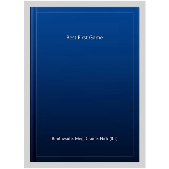 Pre-Owned I Can Read Hockey Stories: The Best First Game (Paperback) 1443457302 9781443457309