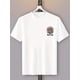 thumbnail image 1 of Men'S Trendy T-Shirt with a Dragon Print Design tee top, 1 of 5