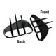 thumbnail image 4 of Bumper Side Vent Spoiler Canard Covers for, 4 of 5