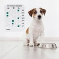 thumbnail image 4 of Pet Supplies Pet Feeding Record Board Cat And Dog Feeding Tips Reminder Device Indication Chart for Tracking Pet Meals and Feeding Schedules, 4 of 5