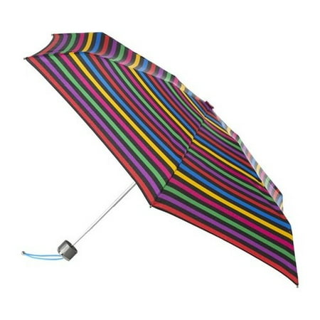 Mini Manual Umbrella - totes Titan Mini Manual NeverWet Umbrella