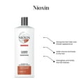 thumbnail image 5 of Nioxin System 4 Cleanser Shampoo & Scalp Therapy Conditioner Duo - 1L, 5 of 5