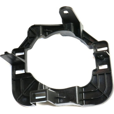 Fog Light Bracket Compatible with 2007-2009 Nissan Altima Passenger Side Plastic