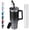 Black Gray, variant on 40oz Large Insulated Tumbler – Stainless Steel Travel Mug with Bent Straw & Ergonomic Handle, Leakproof, Keeps Drinks Hot & Cold