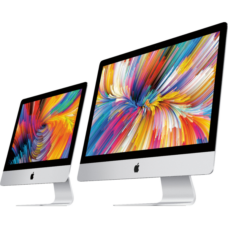 Restored Apple iMac 21.5-inch All-In-One PC, 2.7 GHz Intel Core i5