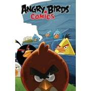 Angry Birds Comics Volume 1: Welcome to the Flock (Hardcover) by Dr. Jeff Parker, Paul Tobin