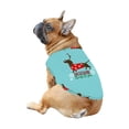 thumbnail image 5 of Dachshund Through The Snow Family And Dog Christmas Pajamas, Matching Family PJs With Pet, Plus Sizes, 2 Side Pockets, 5 of 7