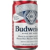 Budweiser Beer, 8 fl. oz. Can, Domestic, 5% ABV