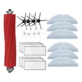 thumbnail image 1 of Abbracc Main Brush Mop Cloth Accessories Easy Use Spare Parts Reusable Good Performance A, 1 of 9