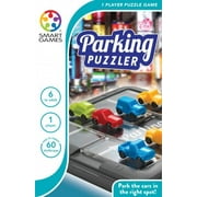 Smart Games - SG434 | Parking Puzzler