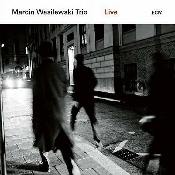 Marcin Wasilewski - Live - Music & Performance - CD
