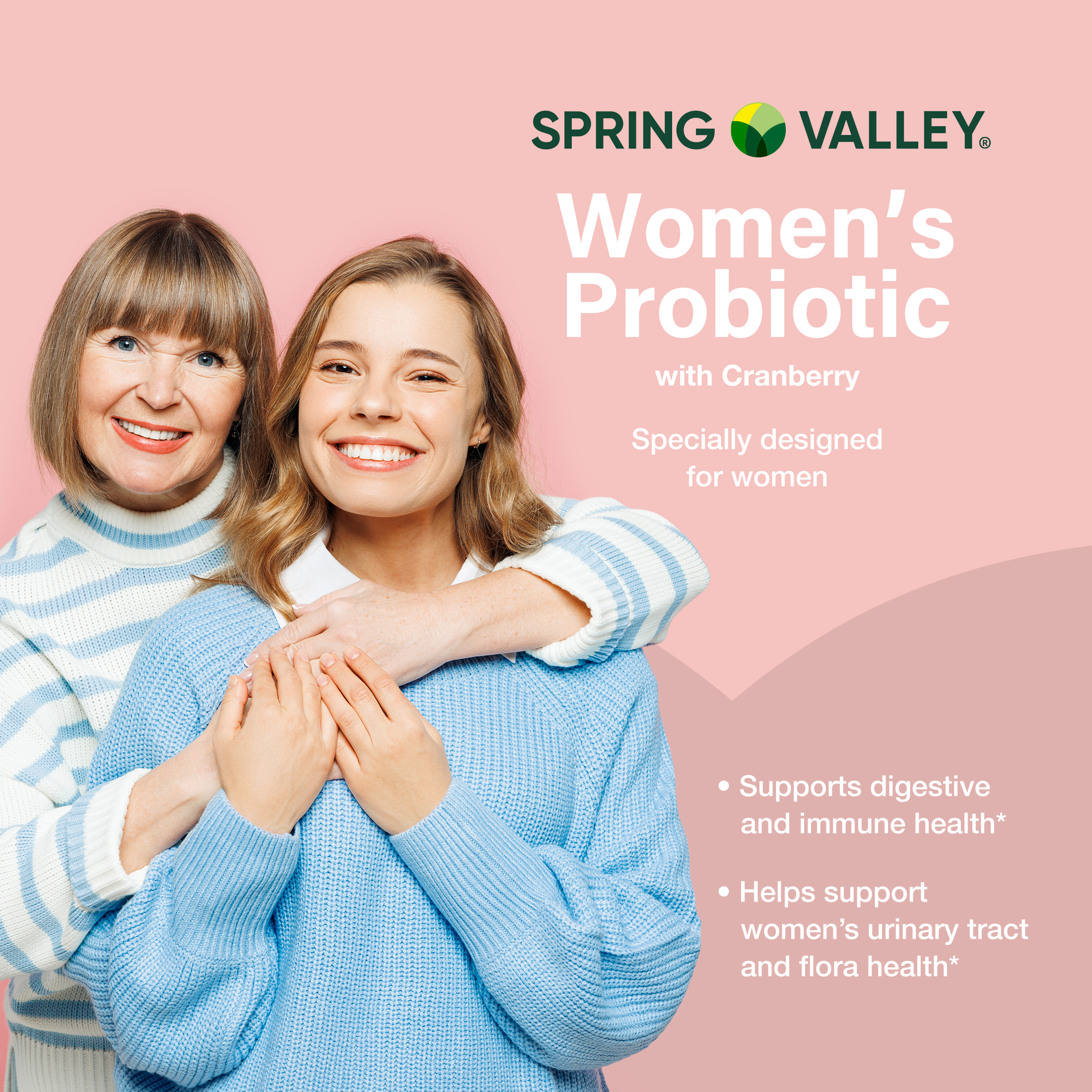 Spring Valley Women's Probiotic, 30 Count photo 7
