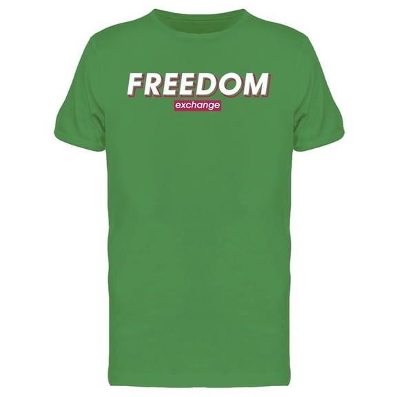 Freedom Exchange Tee Men's -Image by Shutterstock