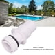 thumbnail image 4 of Adaptador De Manguera De Bomba De Filtro De Piscina, Adaptador De Bomba De Filtro Desnatado 4552, Plástico Resistente, Diámetro Exterior De 1,3 Pulgadas Para Spa, 4 of 7