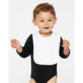 thumbnail image 4 of Rabbit Skins Infant Premium Jersey Bib, 4 of 5