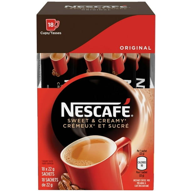 Carters Square on X: New Nescafé Gold Iced Coffee Sachets now available at  Asda ☕️ Which one would you try?! 😍  / X