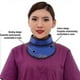 thumbnail image 2 of Thyroid Shield Light Weight Radiation Protection Lead Collar Anti-radiation Lead Coat X-ray Protection Lead Collar, 2 of 5