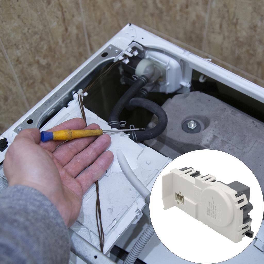 Multiple Model Compatible Washer Door Hook Change Permanent ABS Alternative Front Load Washing Machines