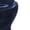 Navy, variant on Women Comfortable Thigh High Boots Wrinkled Over the Knee Pull On Long Boot Pointed Closed Toe Stiletto High Heels Fashion Boots Size 11 Black