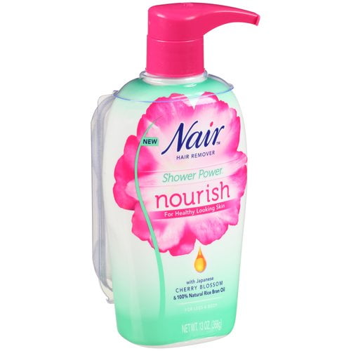 Nair Shower Power Nourish Japanese Cherry Blossom, 13 oz Nair Shower Power Nourish Japanese Cherry Blossom, 13 oz