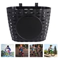 thumbnail image 2 of MIANGASTORE 2 Pcs Thicken Bike Basket Cycling Storage Parts Practical Bike Storage Container, 2 of 9