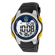 Game Time GTW-MLS-TRC-LA Los Angeles Galaxy MLS Mens Training Camp Series Watch