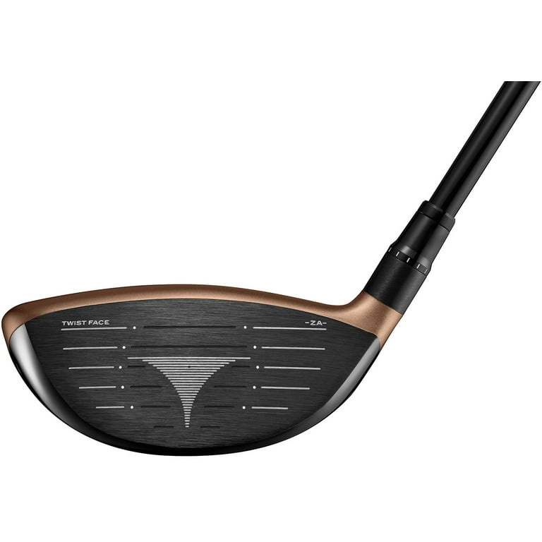 TaylorMade Golf Club BRNR Mini Copper 11.5* Driver Stiff Graphite