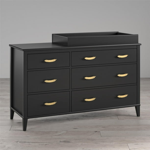 Little Seeds Monarch Hill Hawken 6, Delta 6 Drawer Dresser With Changing Table