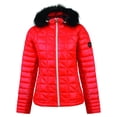 thumbnail image 1 of Dare 2B - Chaqueta para esquiar modelo Endow II para mujer (Rojo sevilla) Dare 2B UTRG3142_P, 1 of 1