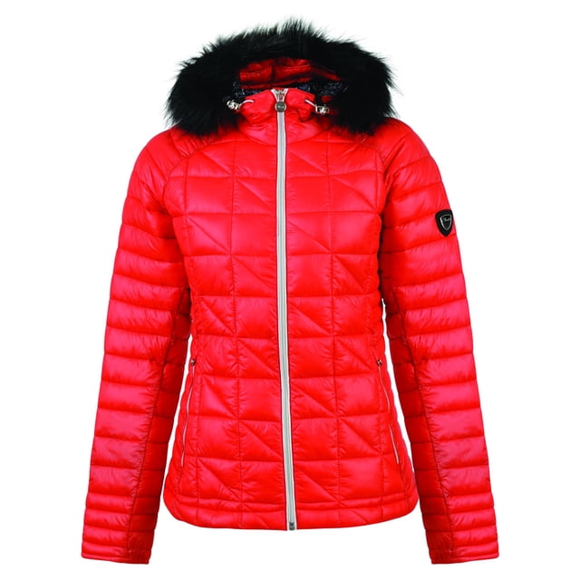 Dare 2B - Chaqueta para esquiar modelo Endow II para mujer (Rojo sevilla) Dare 2B UTRG3142_P