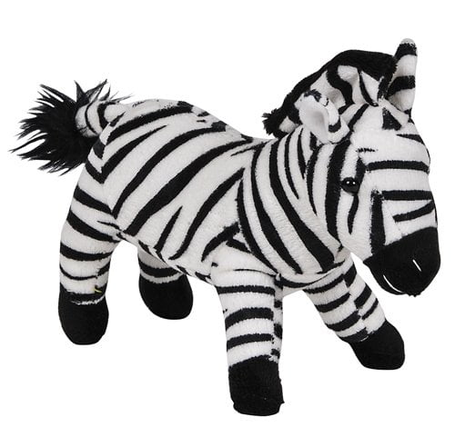 zebra stuffed animal walmart