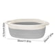 thumbnail image 3 of Reusable Silica Gel Ice Cube Mold Food Grade Refrigerator Tray with Lid, 3 of 7