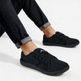 thumbnail image 6 of MeMoride Men's Barefoot Shoes Minimalist Wide Toe Walking Shoes Running Sneakers, 6 of 6