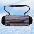 thumbnail image 1 of Calentadores eléctricos de mano Bolsa de calentamiento rápido 3 modos de calefacción para invierno (estilo étnico) Calentador de manos calentado, 1 of 7